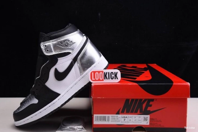 Rep TBK HIGH TOE SILVER OG AIR CD0461-001 JORDAN 1 WMNS 0802